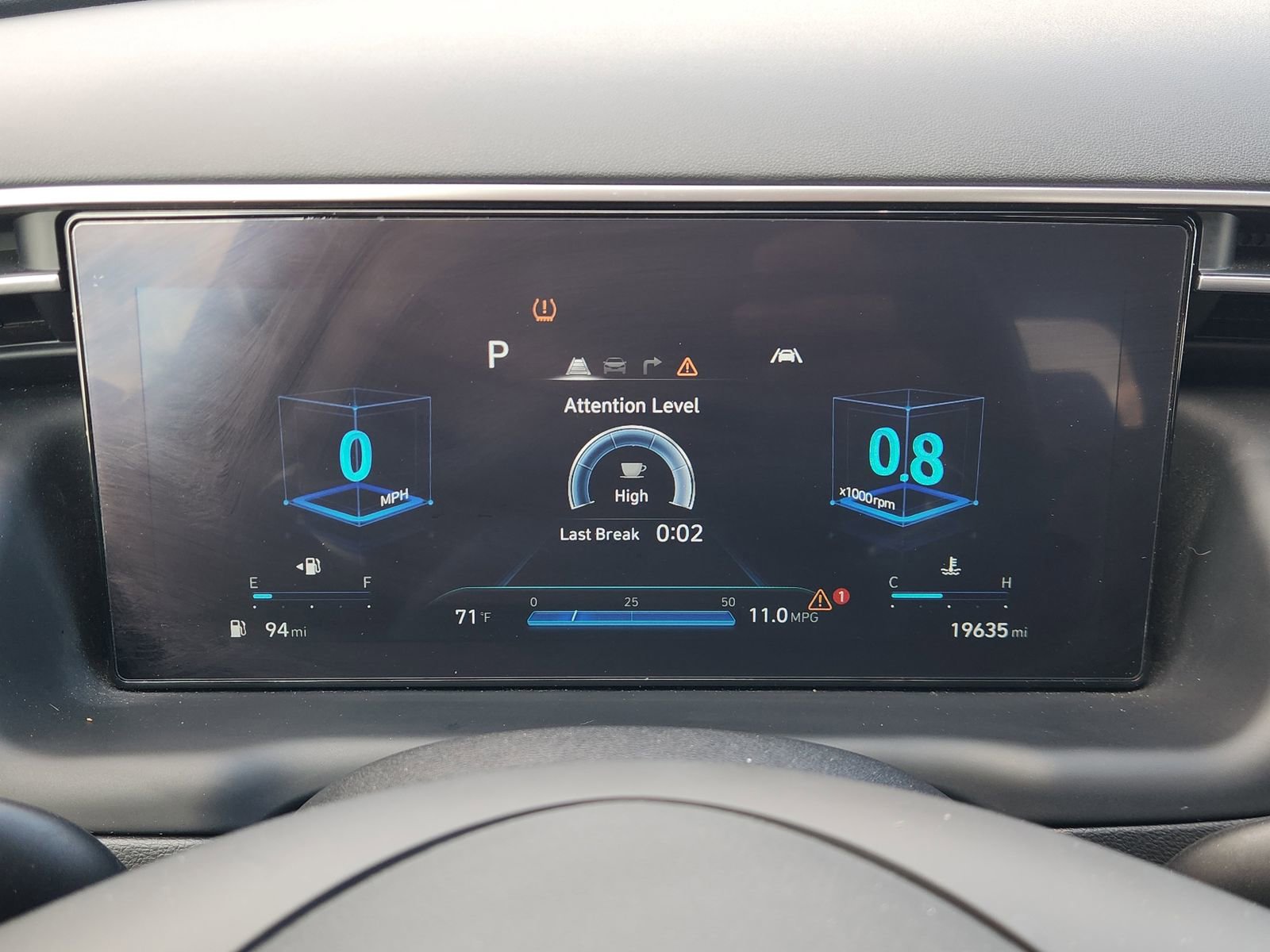 Used 2024 Hyundai Santa Cruz Limited image 19