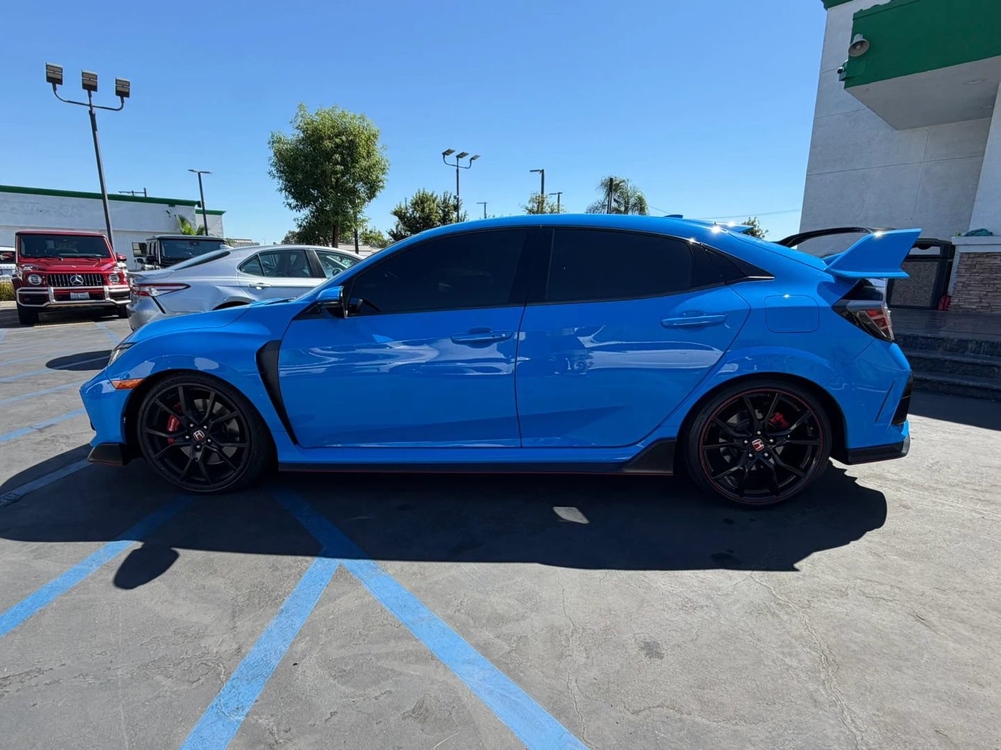Used 2021 Honda Civic Type R image 5