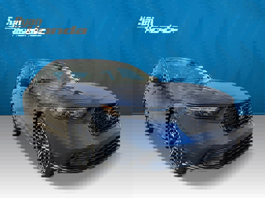 New 2026 Honda Accord SE image 8