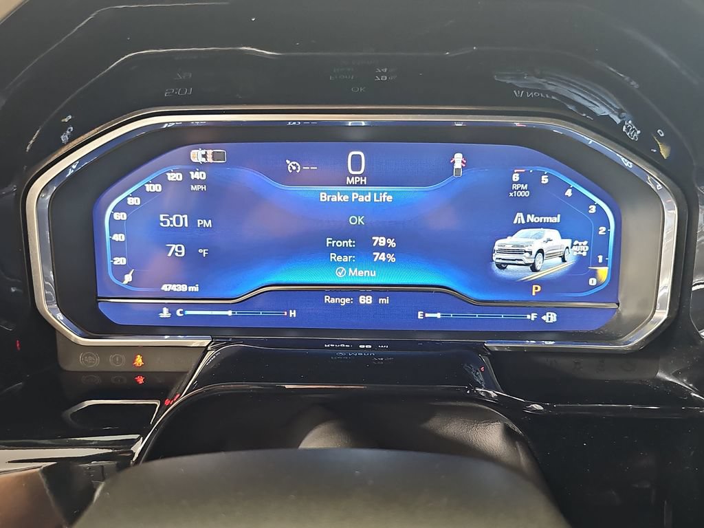 Certified 2024 Chevrolet Silverado 1500 RST AWD/4WD image 23