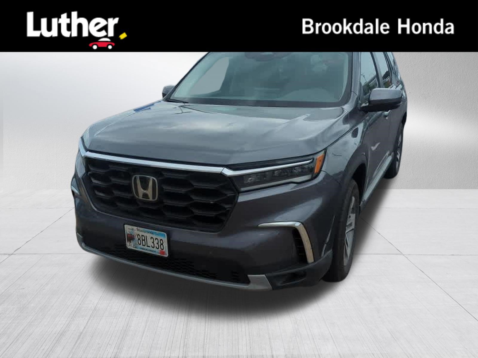 Used 2023 Honda Pilot EX-L