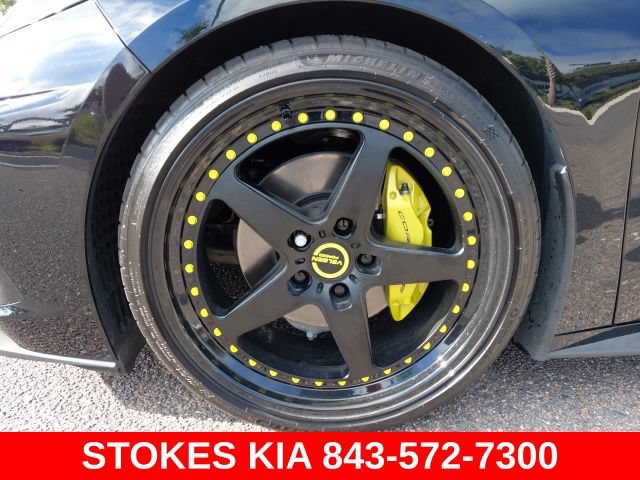 Used 2021 Chevrolet Corvette Stingray Preferred Conv w/ Battery Protection Package RWD image 10
