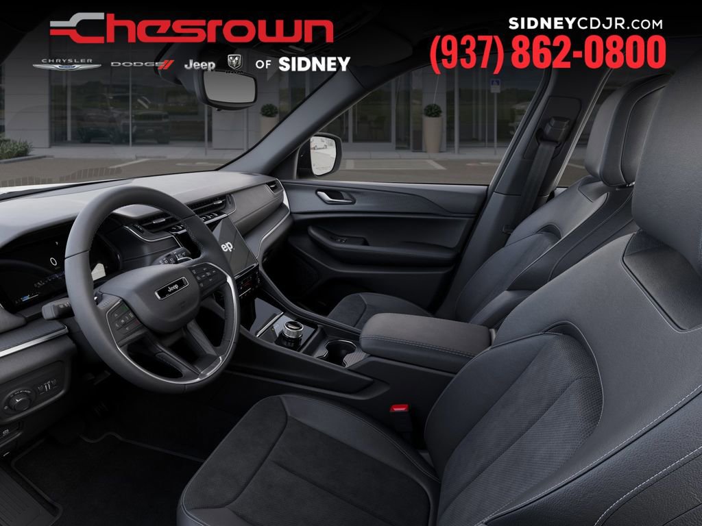 New 2025 Jeep Grand Cherokee L Altitude image 22