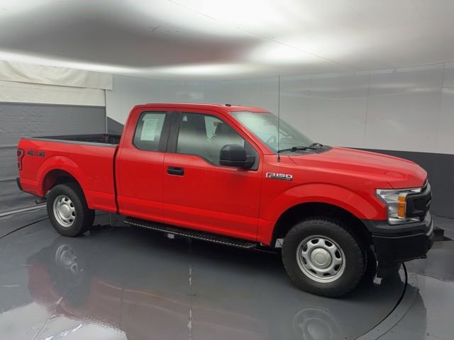 Used 2019 Ford F150 XL w/ XL Power Equipment Group AWD/4WD image 3