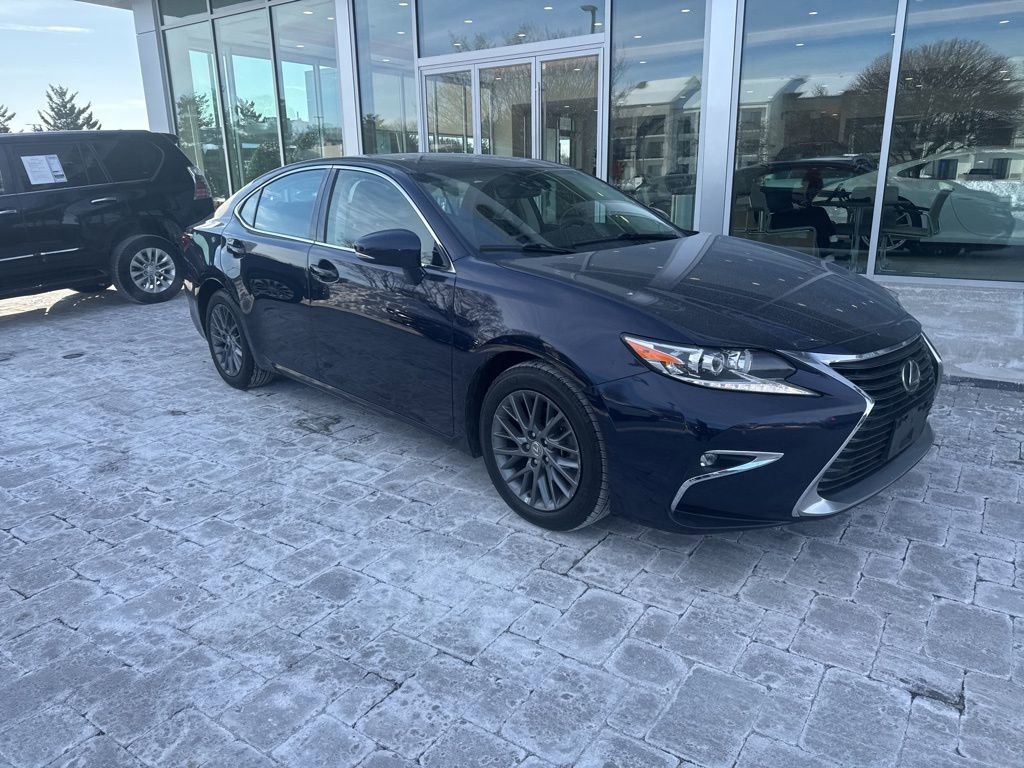 Used 2018 Lexus ES 350 350 image 4
