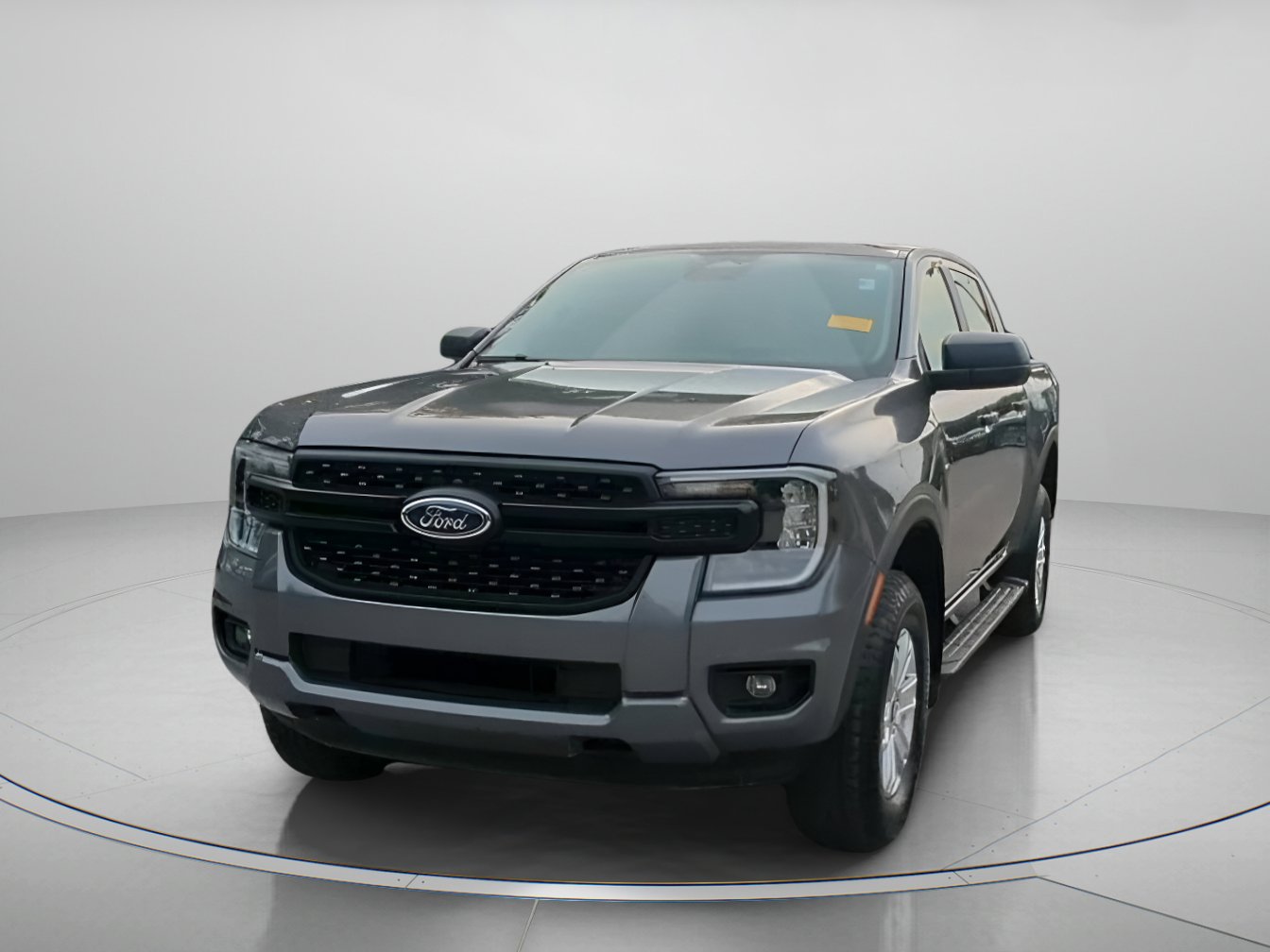 Certified 2025 Ford Ranger XL AWD/4WD image 10