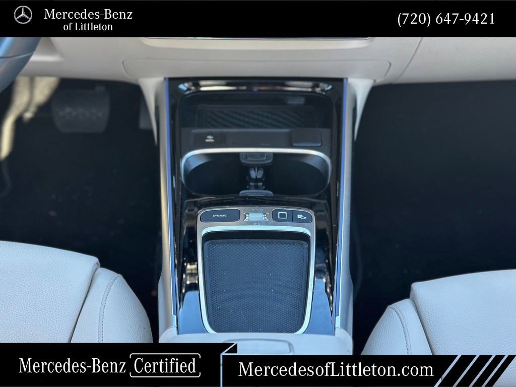 Certified 2025 Mercedes-Benz GLB 250 4MATIC image 23