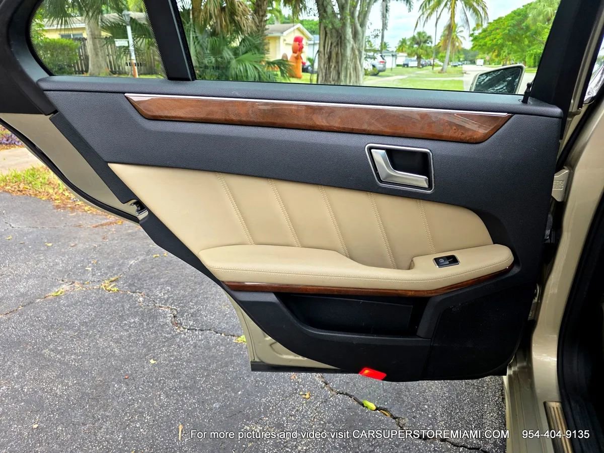 Used 2012 Mercedes-Benz E 350 BlueTEC Sedan image 38