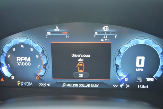 New 2025 Ford Bronco Badlands image 19