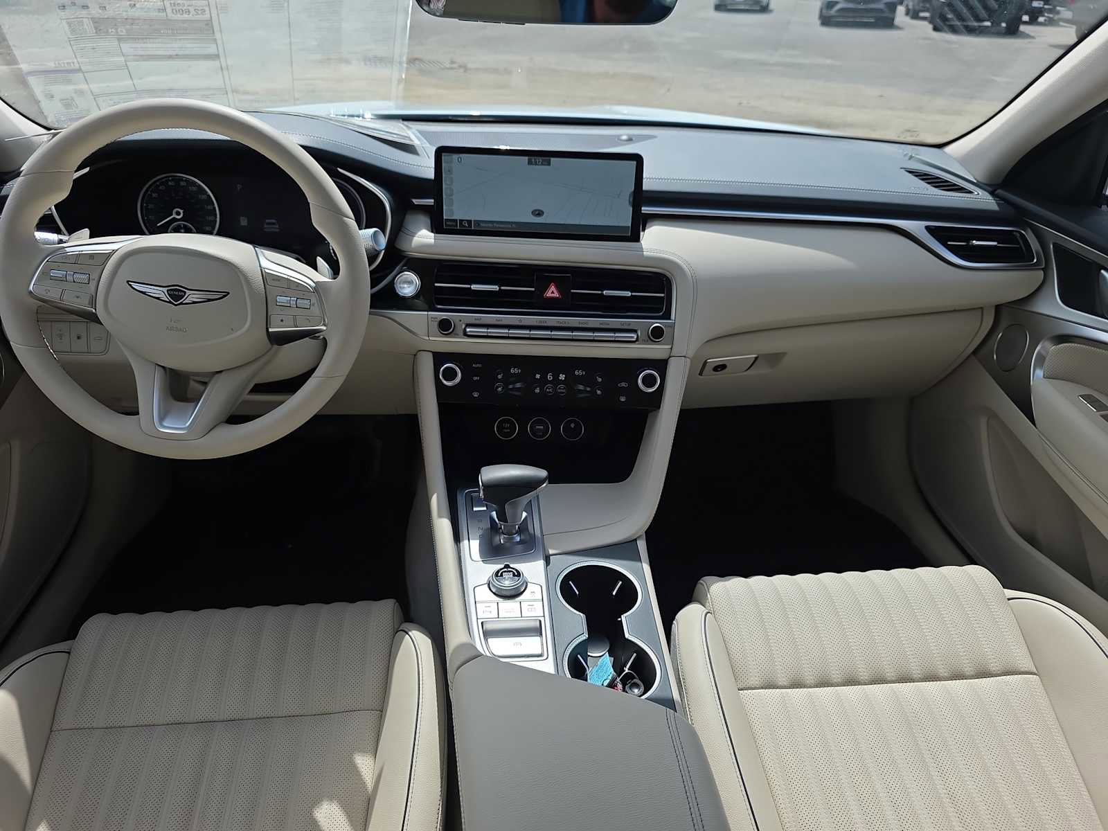 New 2026 Genesis G70 2.5T Prestige image 11