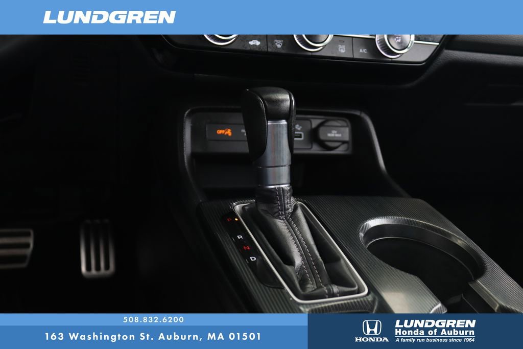 Used 2024 Honda Civic Sport image 24
