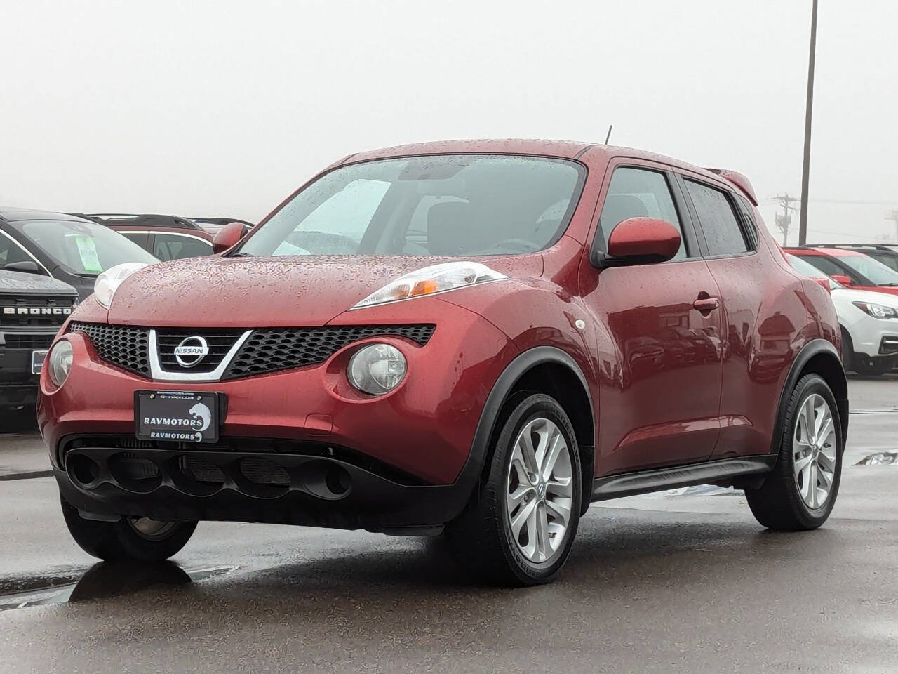 Used 2013 Nissan Juke SV image 8