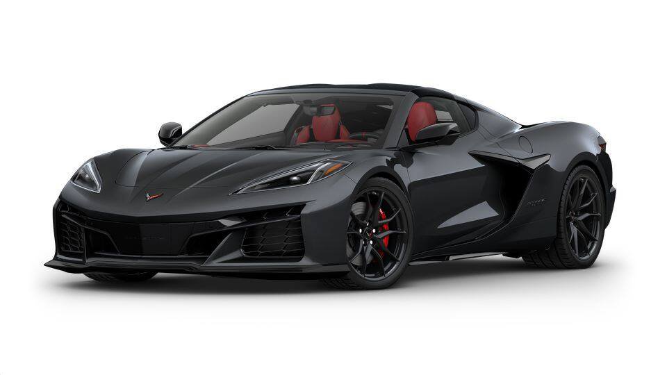 New 2027 Chevrolet Corvette Grand Sport w/ Z52 Sport Performance Package RWD image 25