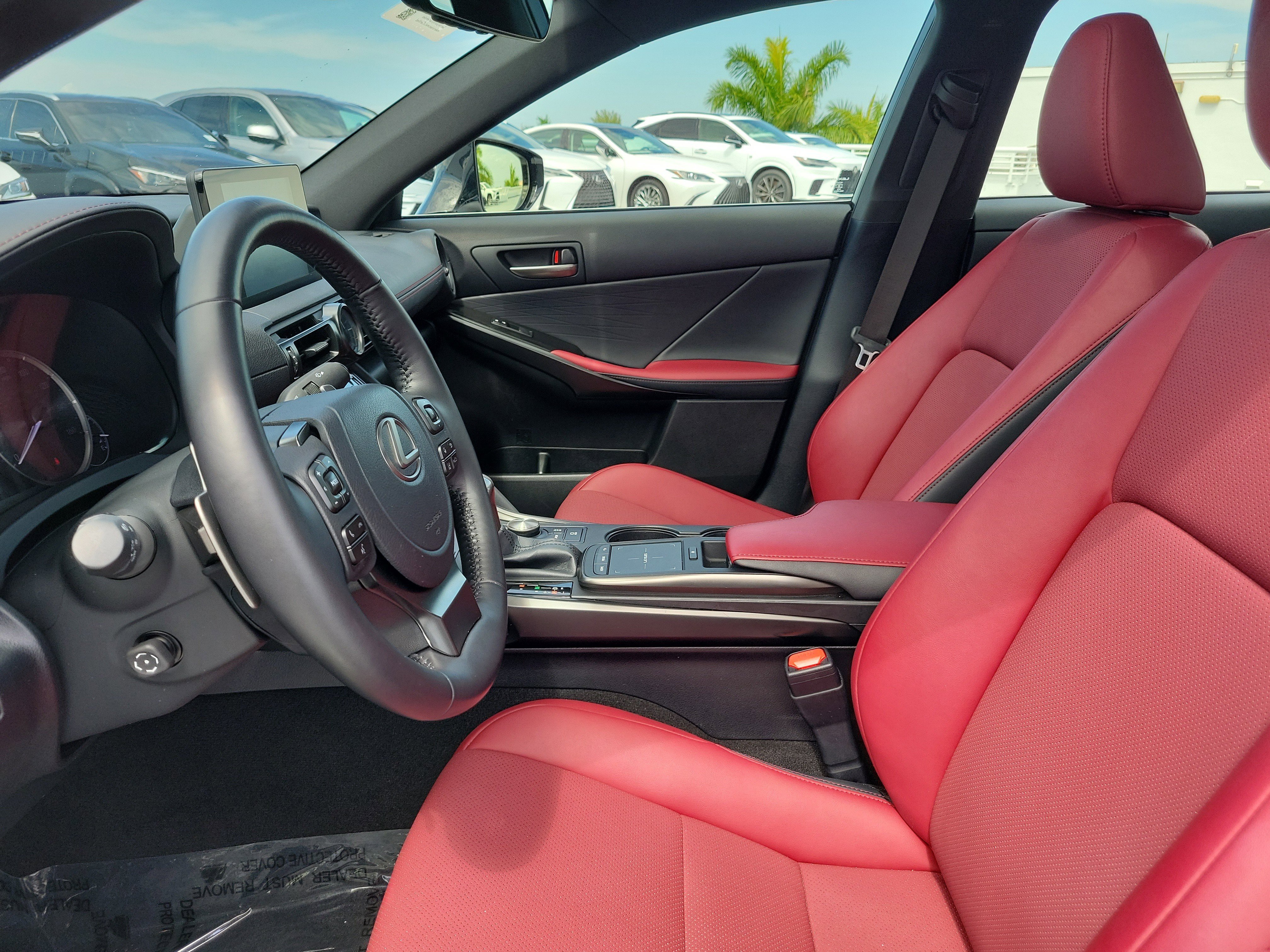 Used 2023 Lexus IS 300 w/ Premium Package RWD image 22