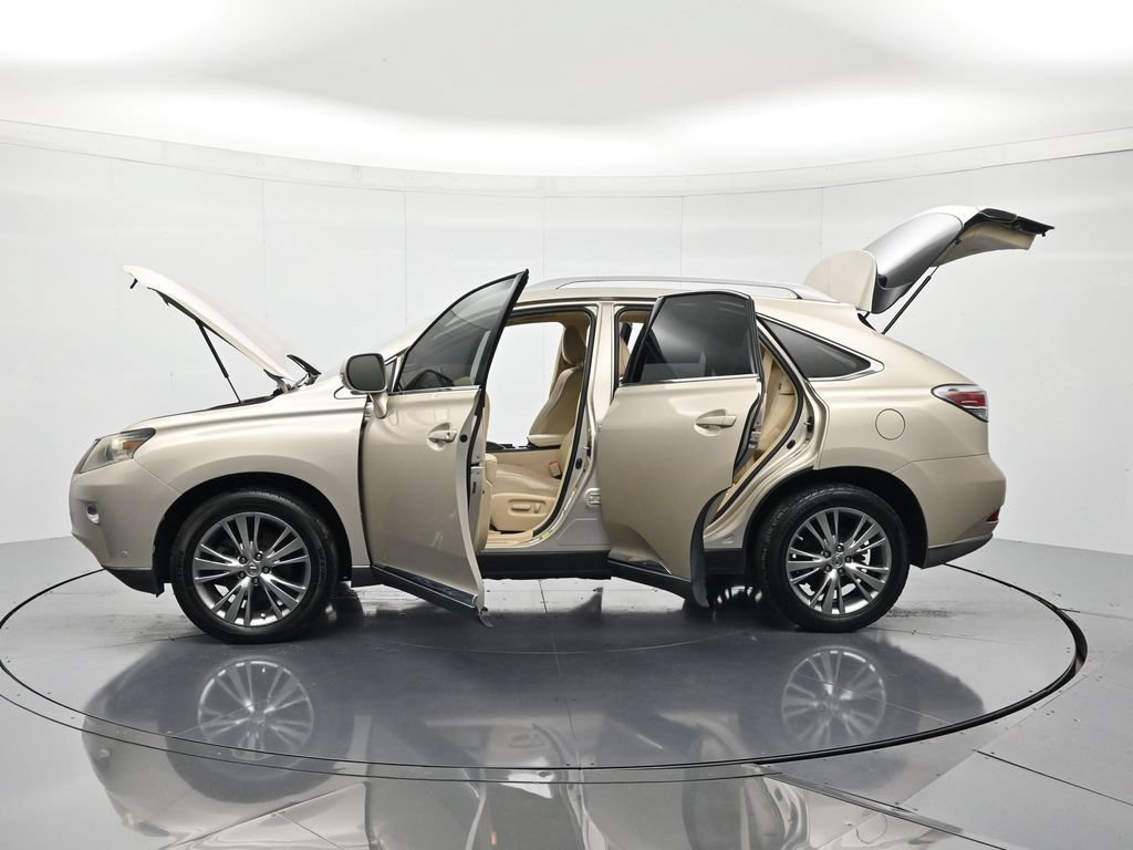 Used 2013 Lexus RX 350 FWD w/ Navigation Pkg image 49