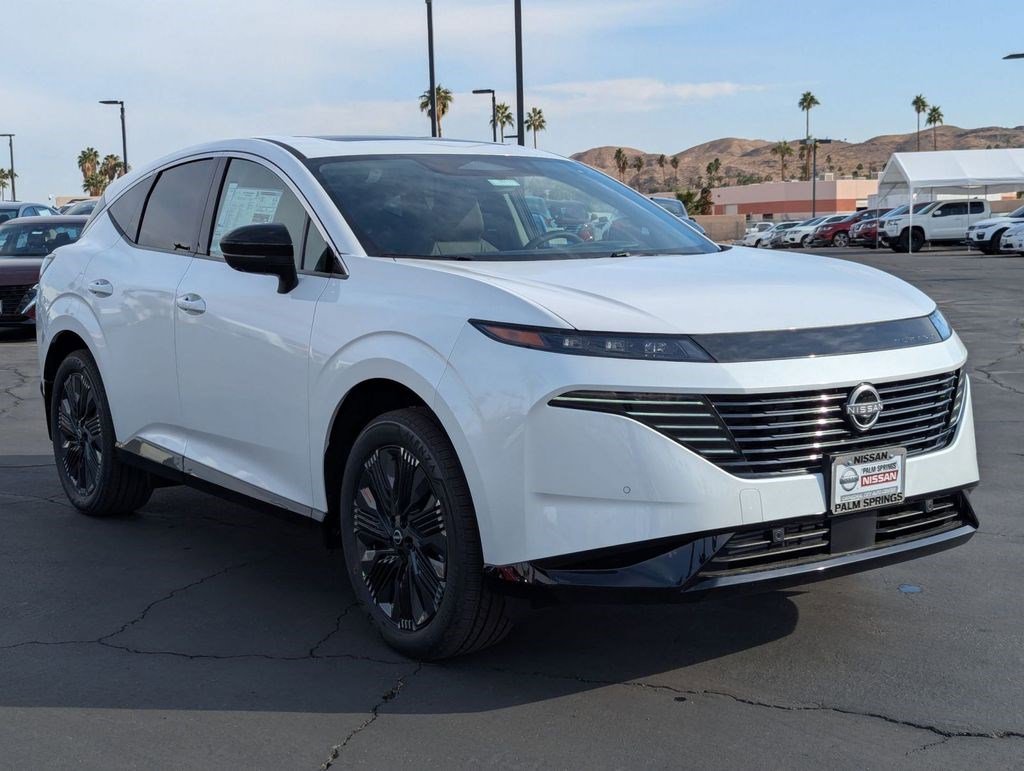 New 2025 Nissan Murano Platinum image 5