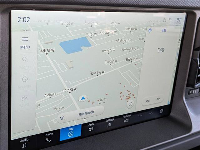 New 2025 Ford Bronco Badlands image 12