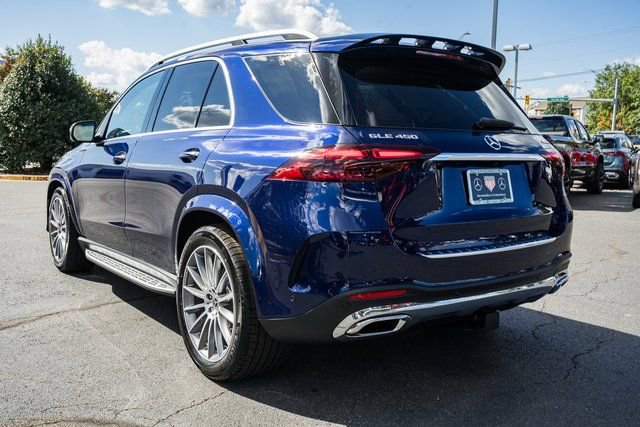 New 2026 Mercedes-Benz GLE 450 4MATIC image 5