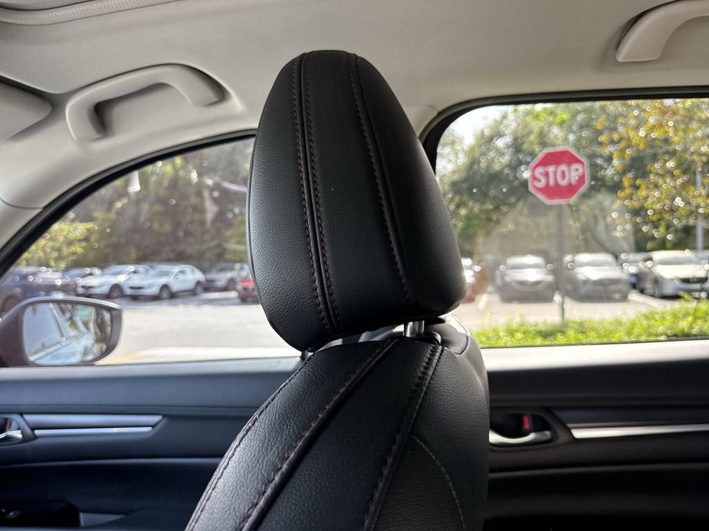 Certified 2021 MAZDA CX-5 Carbon Edition AWD/4WD image 16
