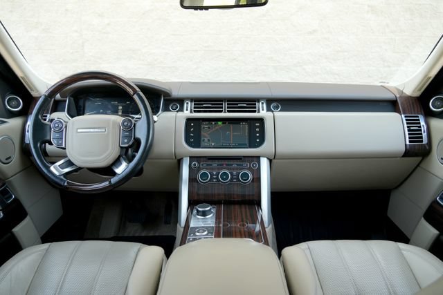 Used 2016 Land Rover Range Rover HSE AWD/4WD image 7