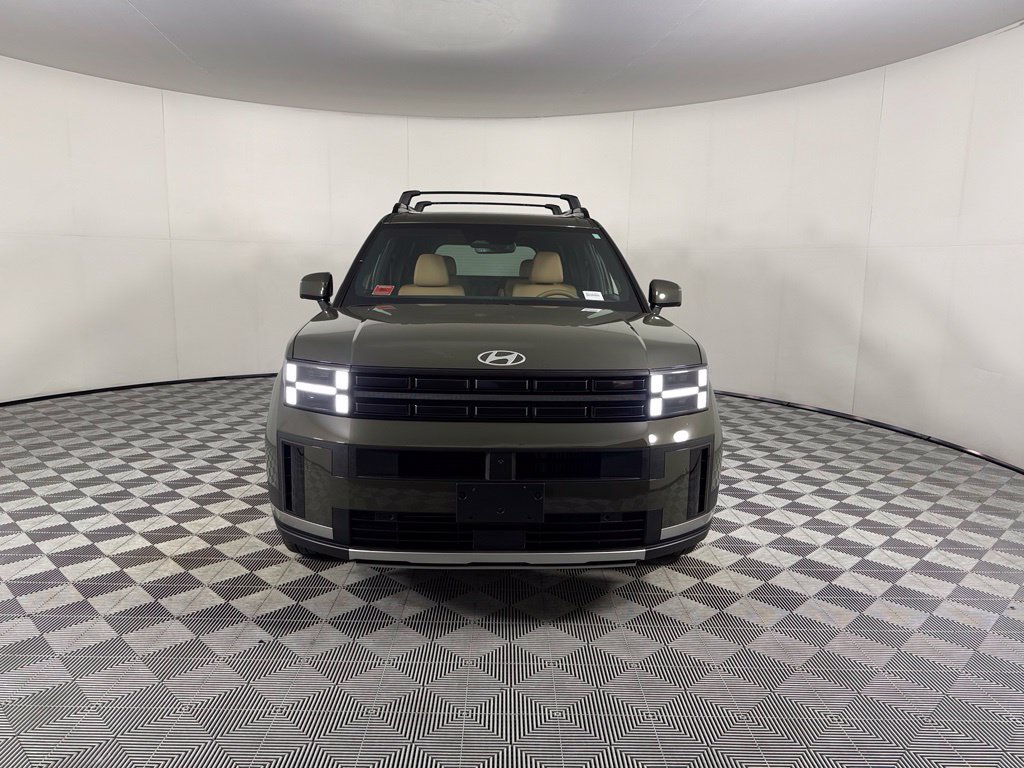 Used 2026 Hyundai Santa Fe Limited AWD/4WD image 3