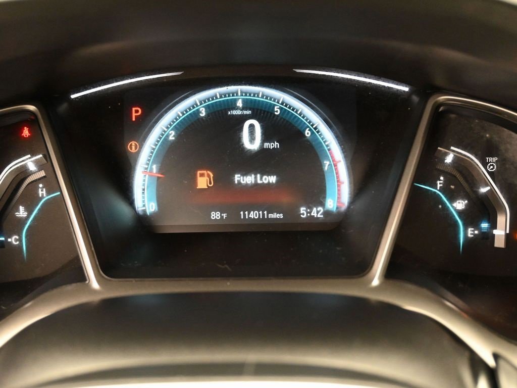 Used 2016 Honda Civic EX image 19