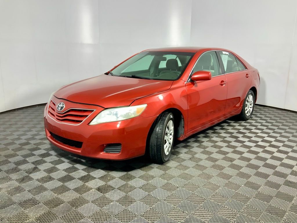 Used 2010 Toyota Camry FWD image 7