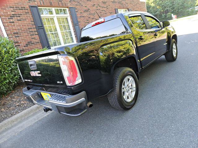 Used 2019 GMC Canyon SLE w/ Trailering Package RWD image 5