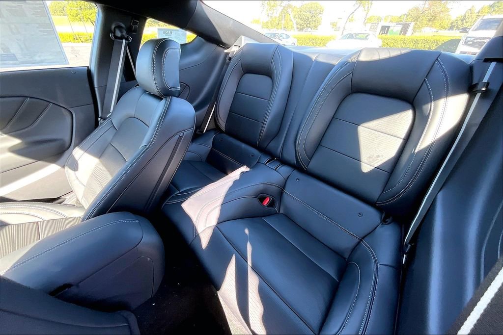 New 2025 Ford Mustang Premium image 10