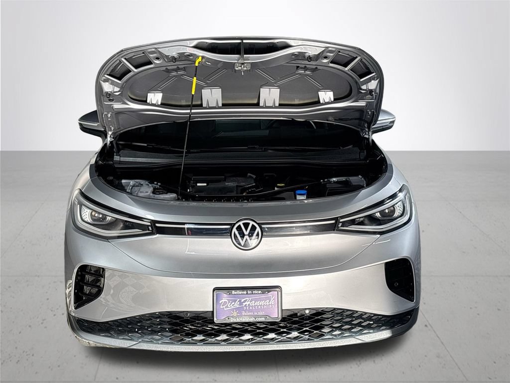 Certified 2023 Volkswagen ID.4 Pro S AWD/4WD image 24