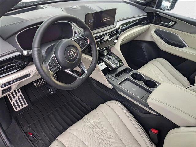 New 2026 Acura MDX A-Spec image 3