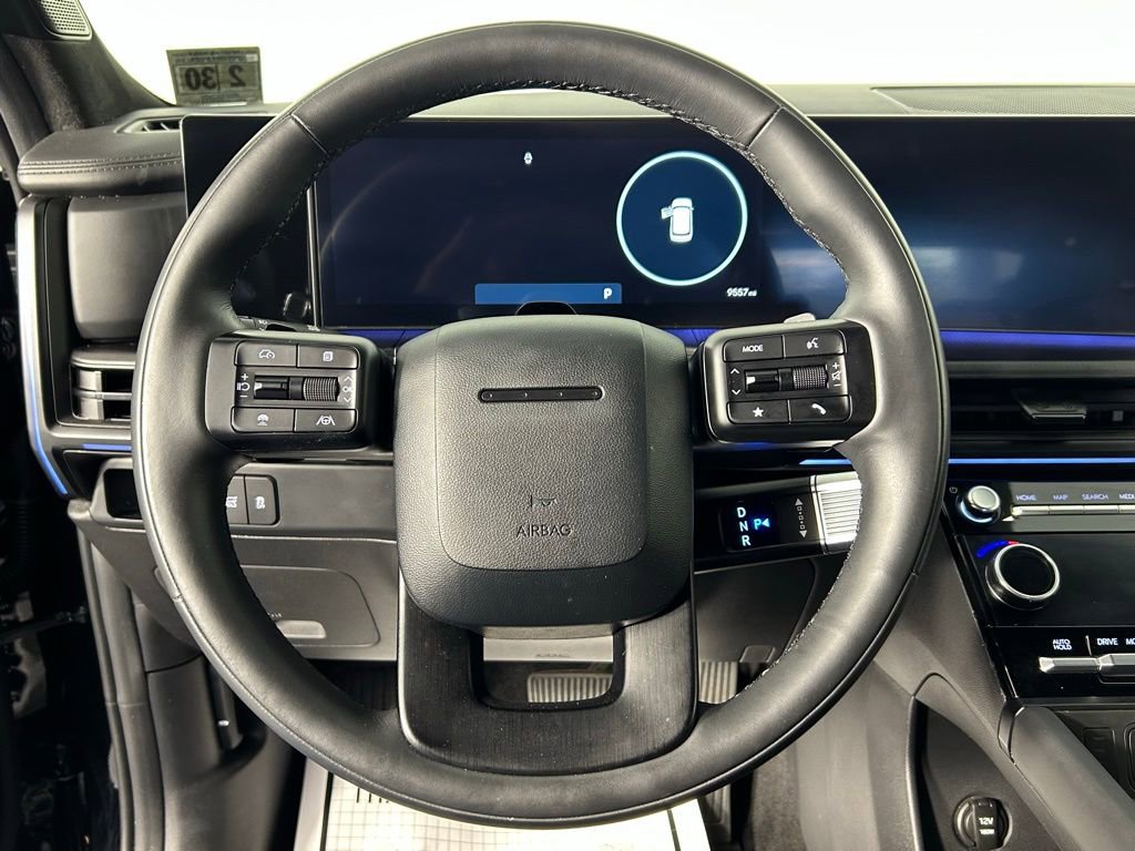 Used 2025 Hyundai Santa Fe Calligraphy image 27