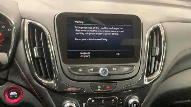 Used 2024 Chevrolet Equinox RS AWD/4WD image 12