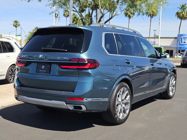 Certified 2025 BMW X7 xDrive40i AWD/4WD image 5