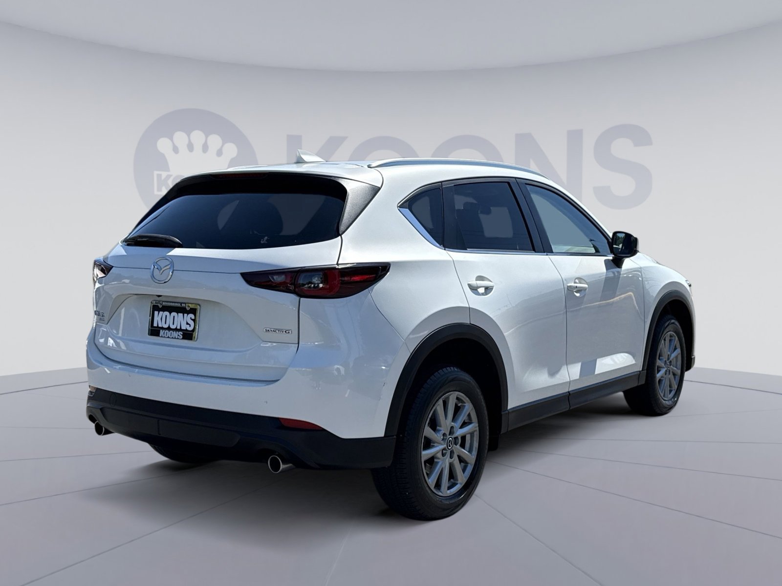 Used 2023 MAZDA CX-5 AWD 2.5 S w/ Select Package image 7