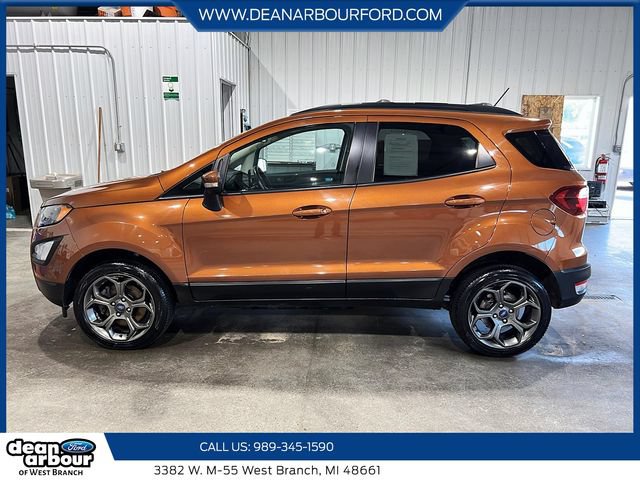 Used 2018 Ford EcoSport SES AWD/4WD image 5