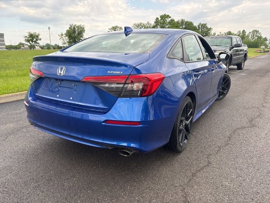Used 2024 Honda Civic Sport image 10