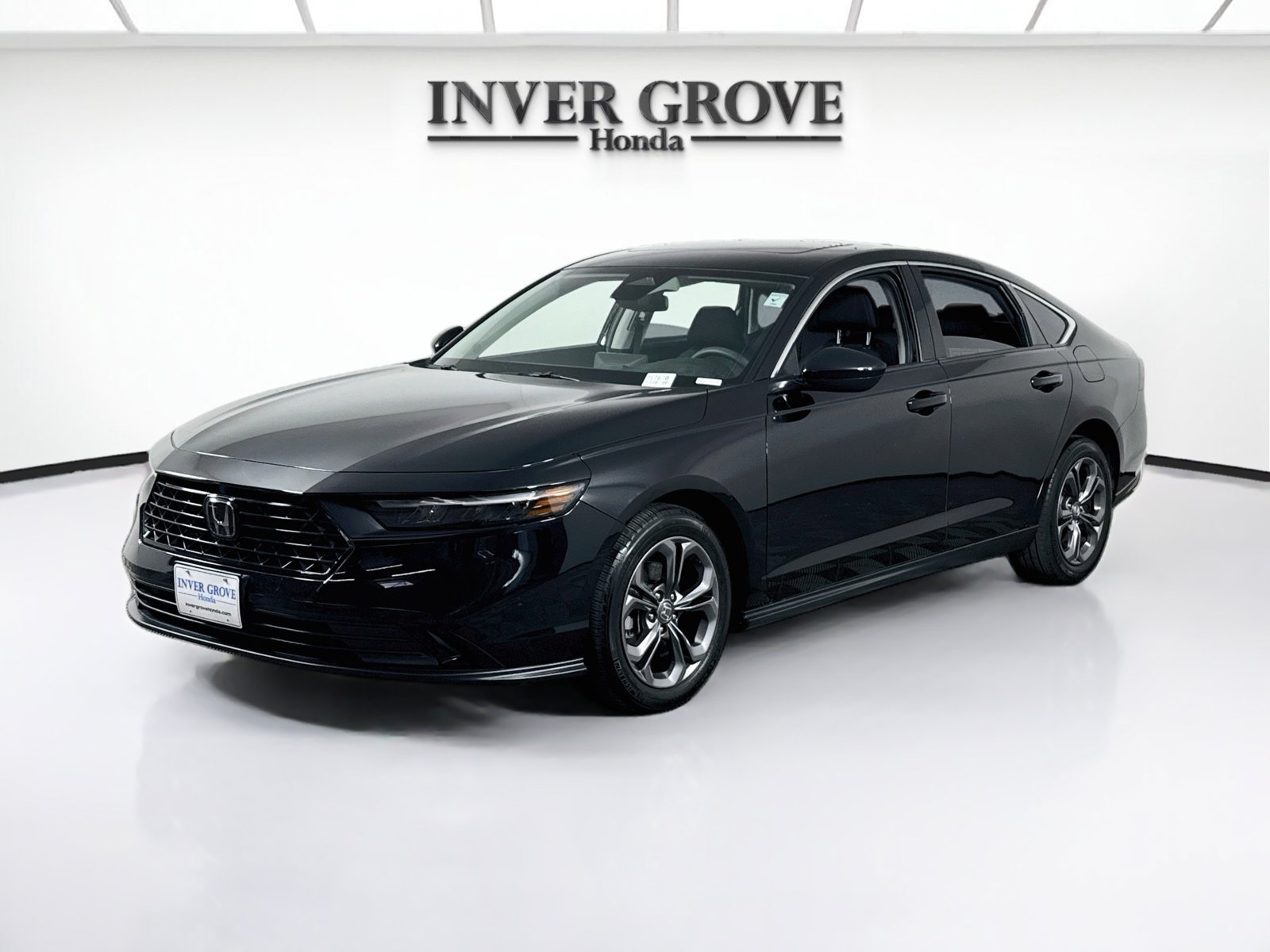 Certified 2023 Honda Accord EX image 1