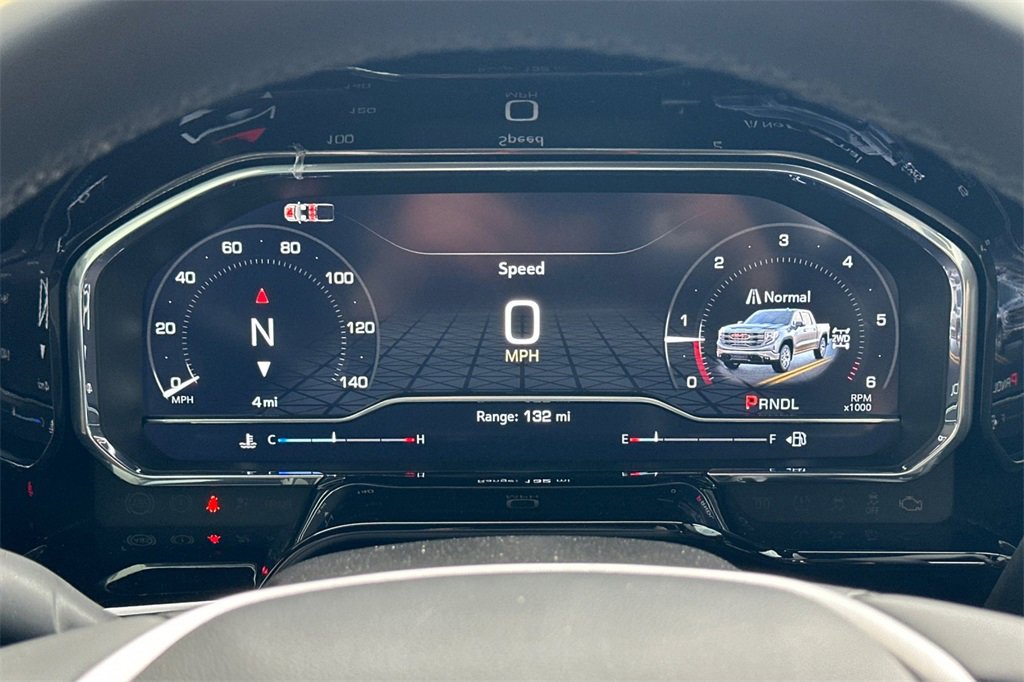 New 2025 GMC Sierra 1500 SLE image 21