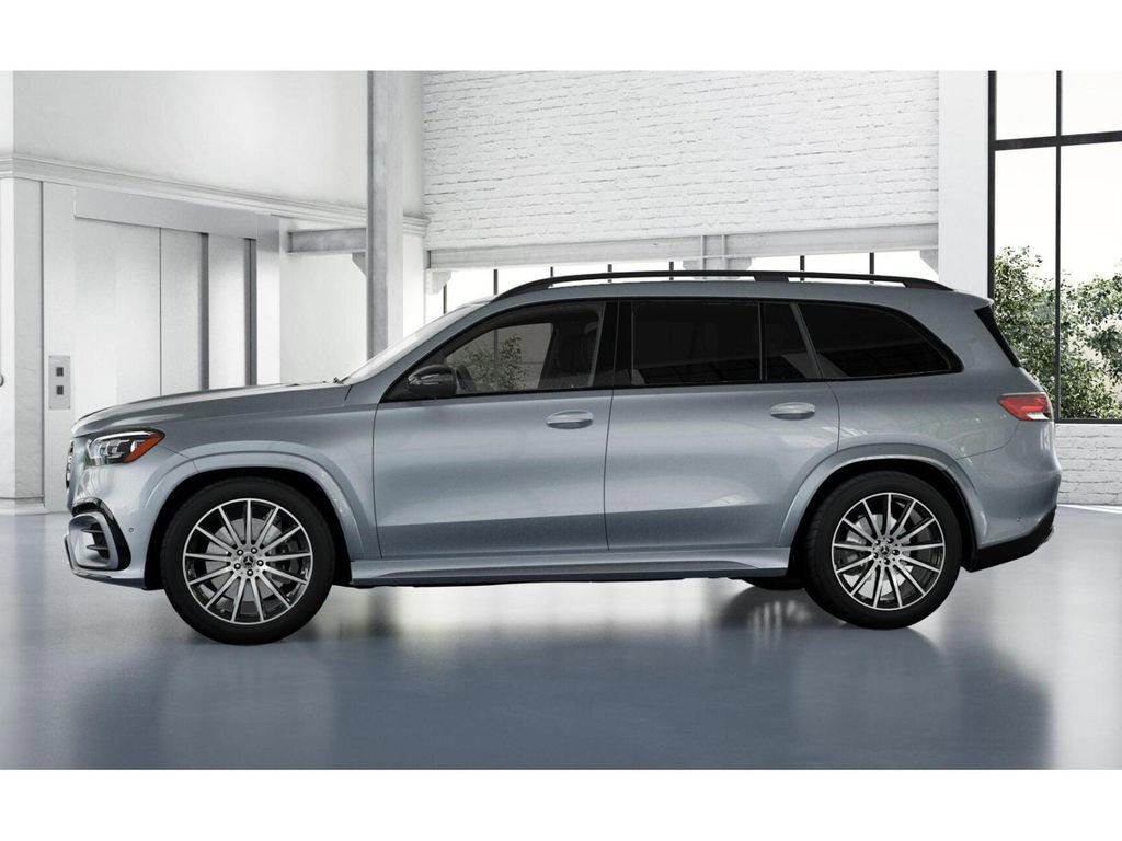 New 2026 Mercedes-Benz GLS 450 4MATIC image 35