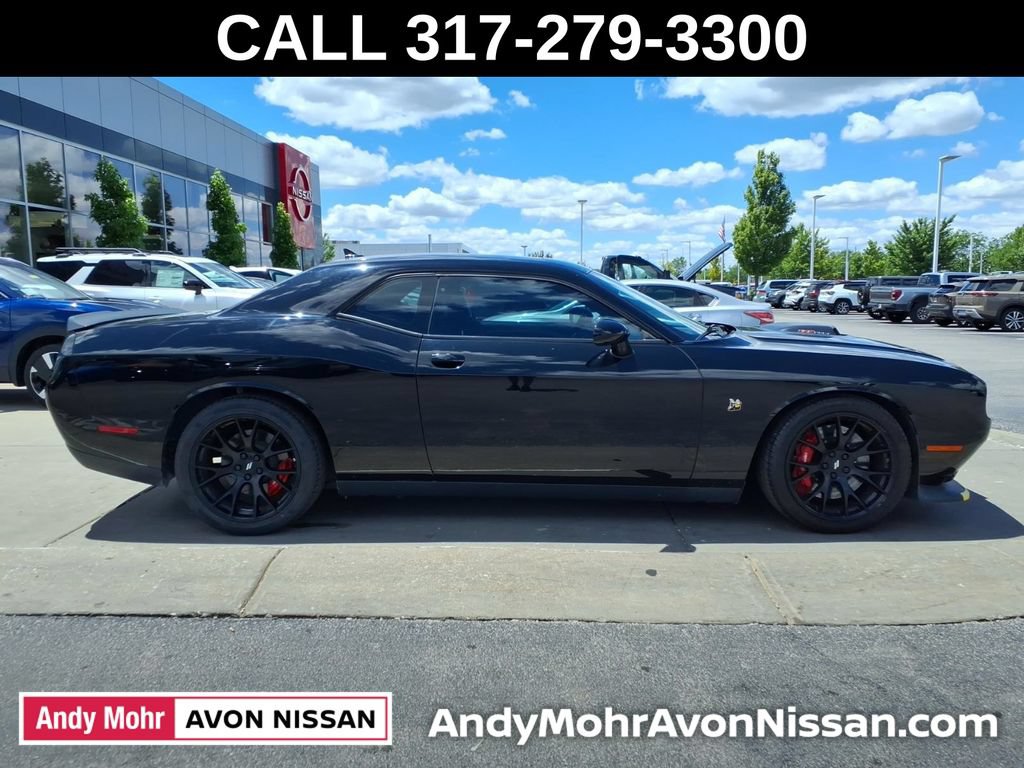 Used 2018 Dodge Challenger R/T Scat Pack RWD image 8