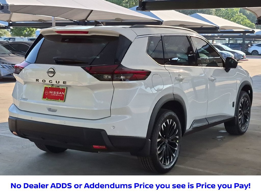 New 2026 Nissan Rogue Dark Armor FWD image 11