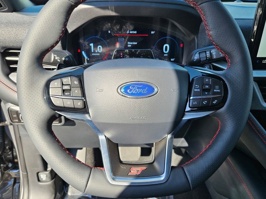 New 2026 Ford Explorer ST w/ Sun And Sound Package image 15