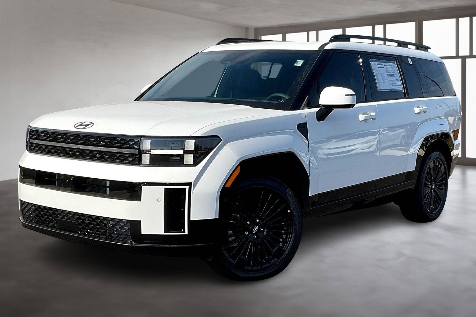 New 2026 Hyundai Santa Fe Calligraphy image 2