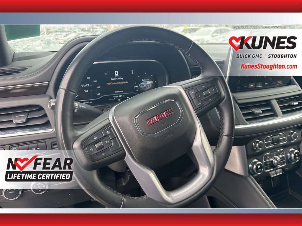 Used 2023 GMC Yukon SLE image 25