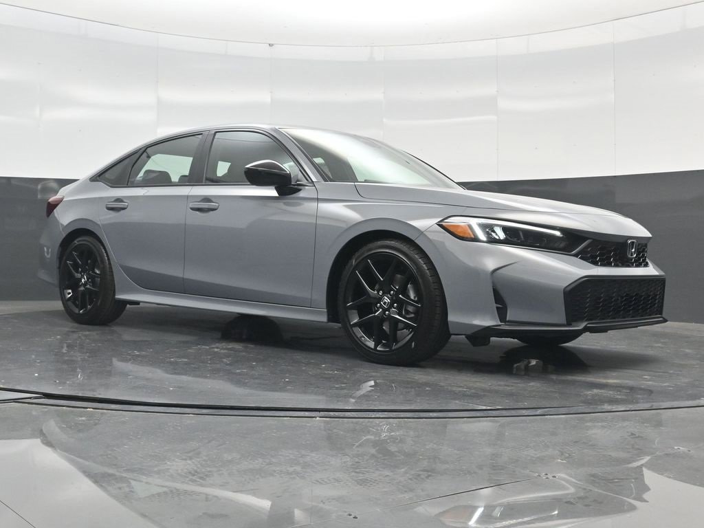 New 2026 Honda Civic Sport image 48