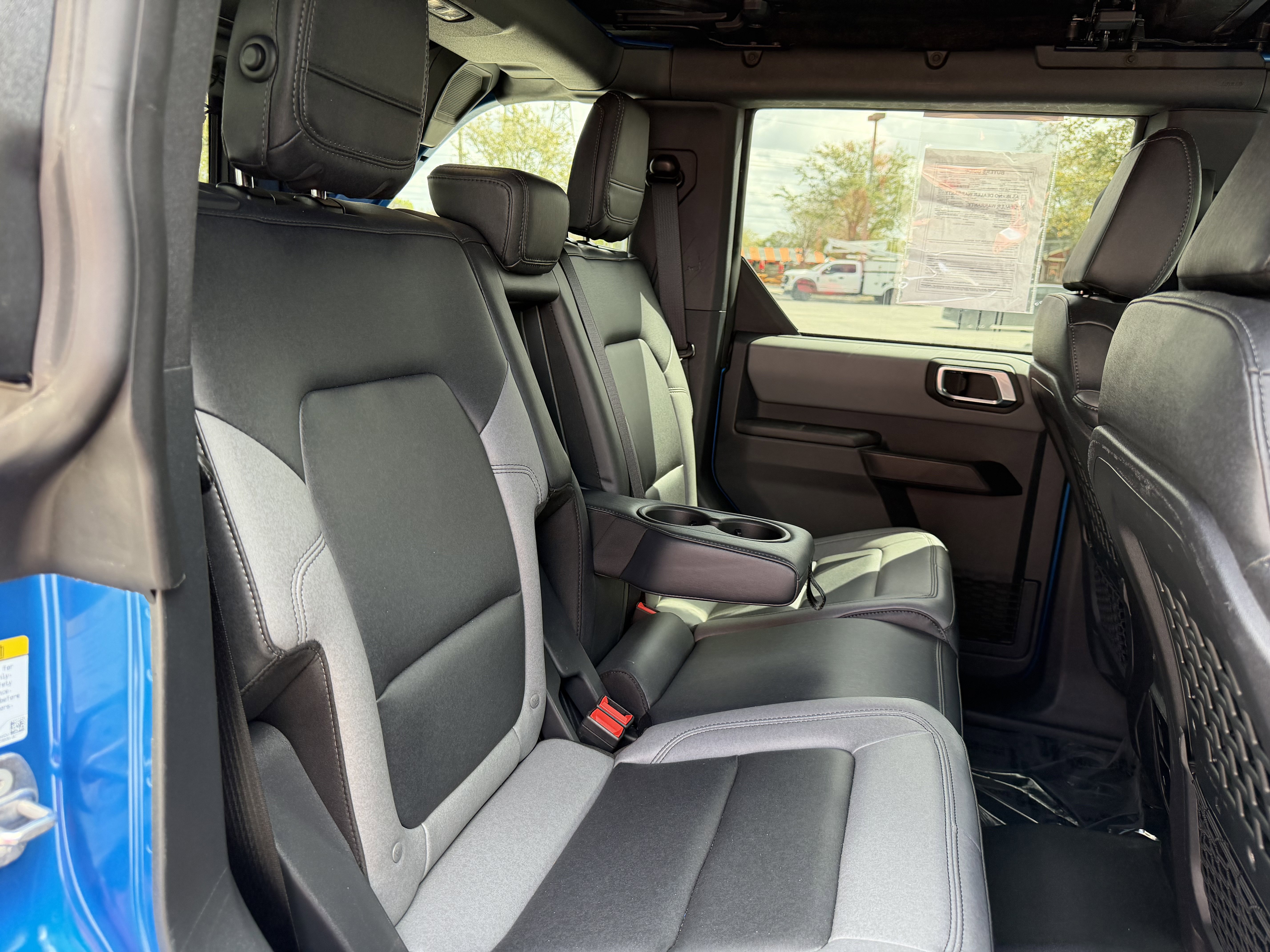 Used 2024 Ford Bronco Big Bend image 22