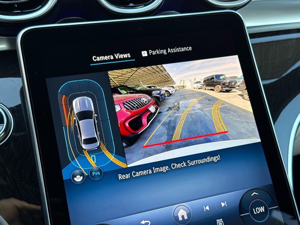 New 2026 Mercedes-Benz C 300 Sedan image 5