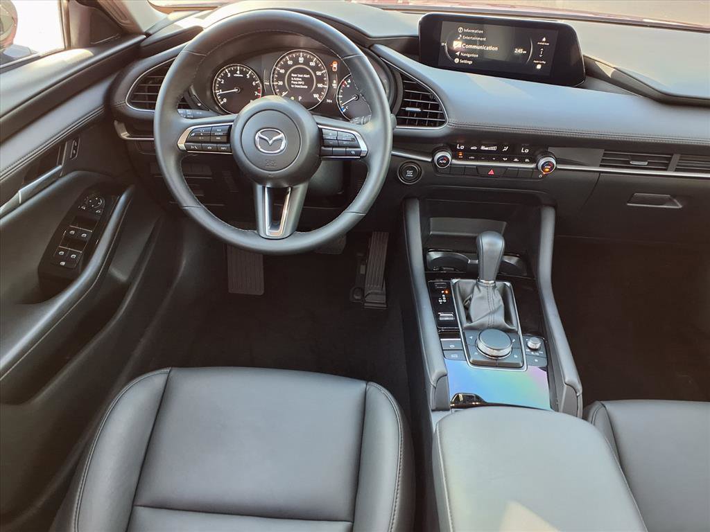 Used 2025 MAZDA MAZDA3 s image 2