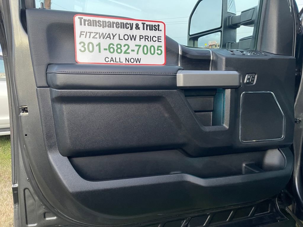 Used 2019 Ford F350 Platinum w/ Platinum Ultimate Package image 23